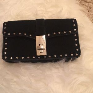 Mango crossbody wallet